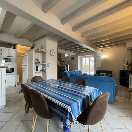 Vakantiehuis Maison Etxebarnia Cote *