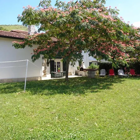 Maison Etxebarnia Cote *