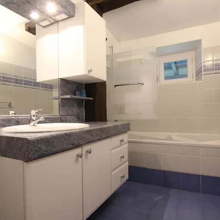 Σπίτι διακοπών Maison Etxebarnia Cote *