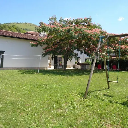 Maison Etxebarnia Cote Semesterbostad *