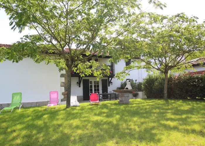 Vakantiehuis Maison Etxebarnia Cote Mendive