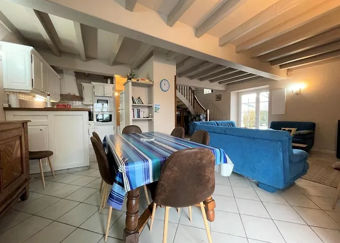 Vakantiehuis Maison Etxebarnia Cote *