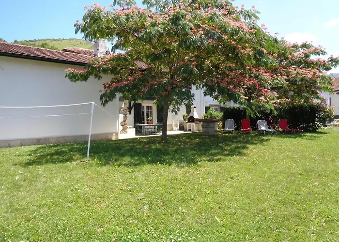 Maison Etxebarnia Cote *