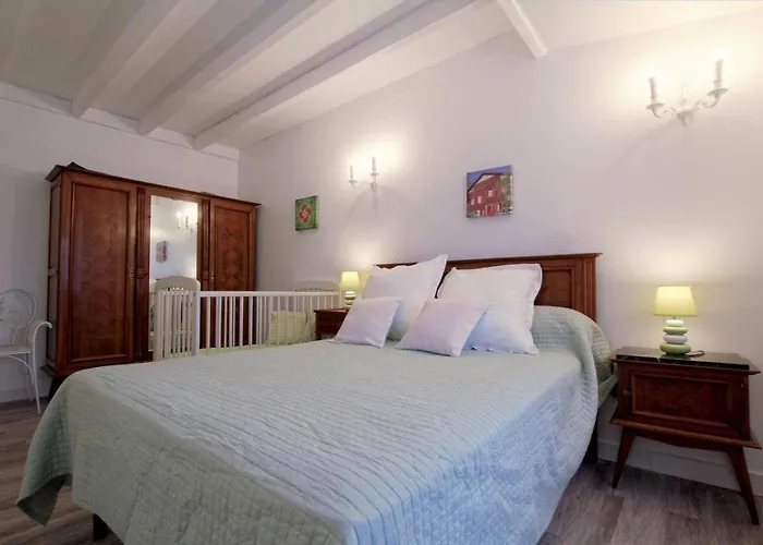 Maison Etxebarnia Cote Vakantiehuis *