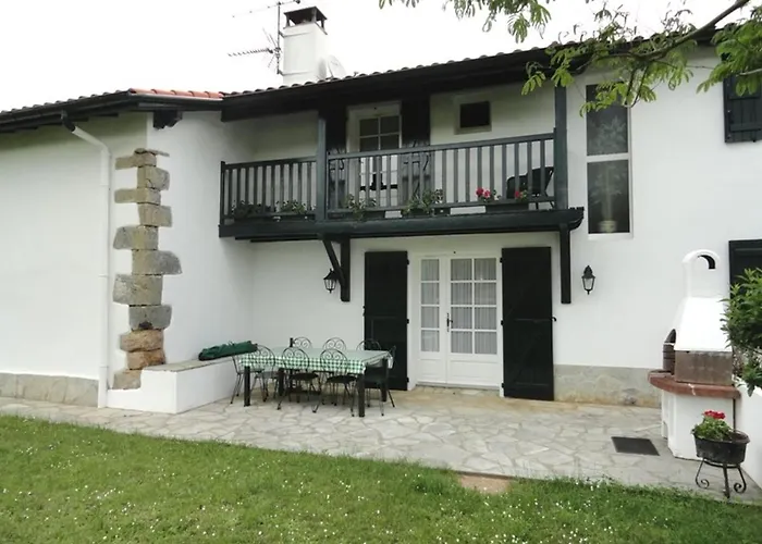 Maison Etxebarnia Cote