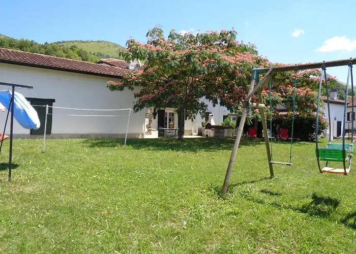 Maison Etxebarnia Cote Vakantiehuis *