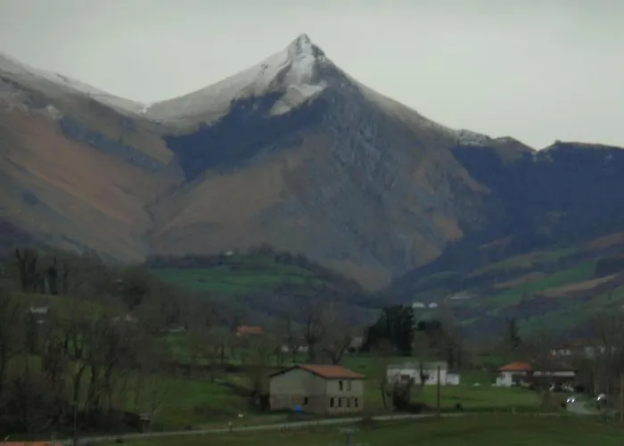Maison Etxebarnia Cote